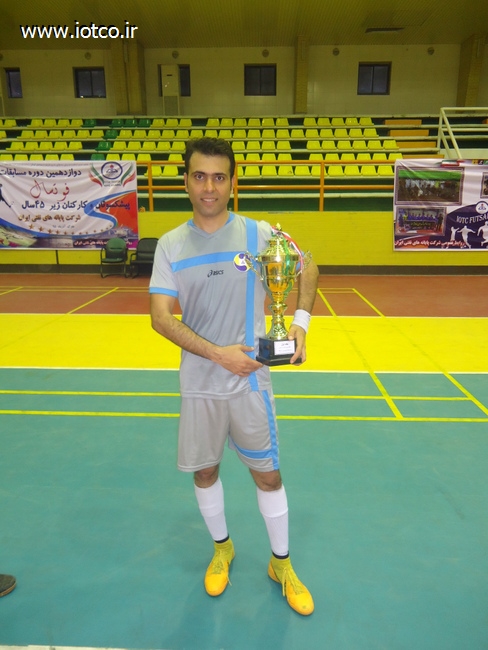 فوتسال صادرات  10