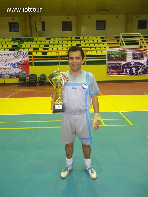 فوتسال صادرات  11