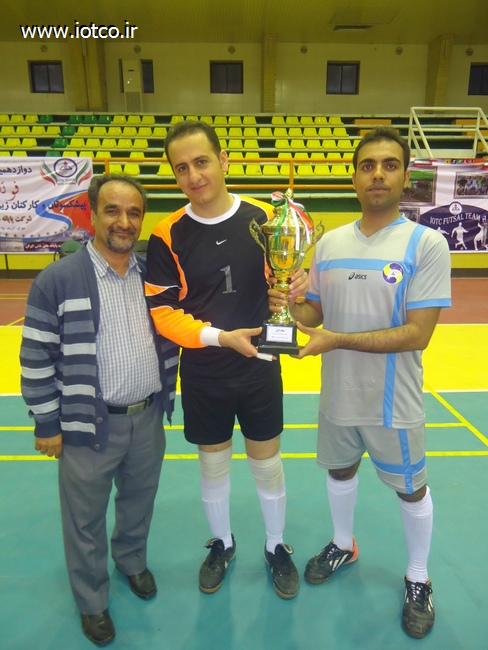 فوتسال صادرات  12