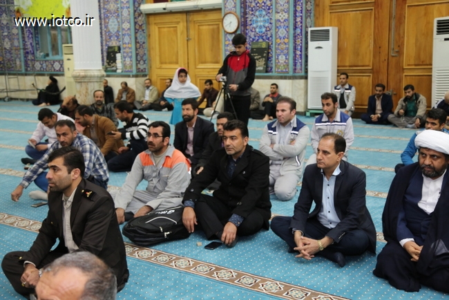 خادمان و فعالان حوزه  نماز 4