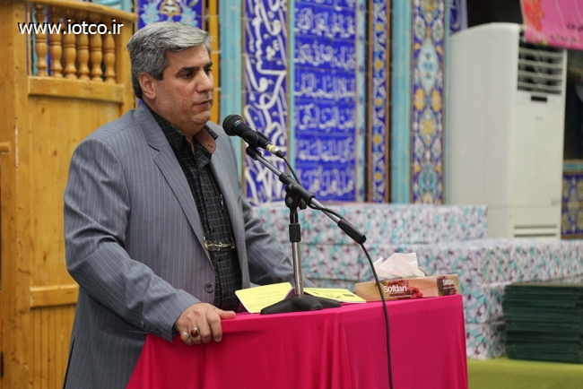 خادمان و فعالان حوزه  نماز 5