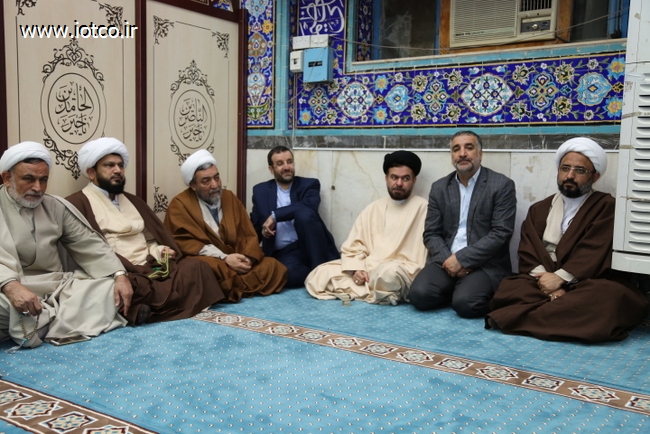 خادمان و فعالان حوزه  نماز 6