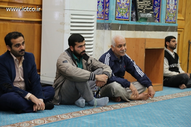 خادمان و فعالان حوزه  نماز 9