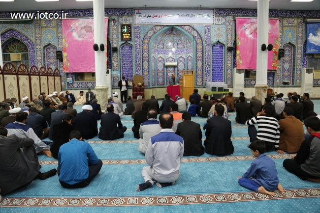 خادمان و فعالان حوزه  نماز 10