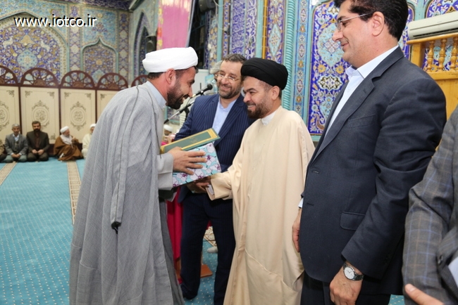 خادمان و فعالان حوزه  نماز 13