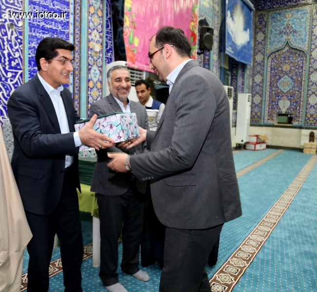 خادمان و فعالان حوزه  نماز 14