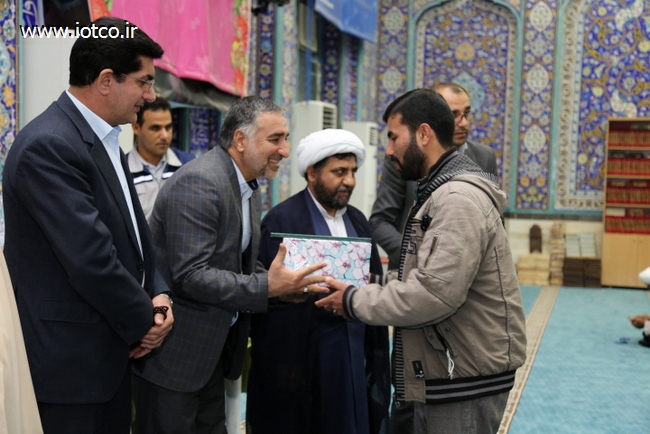 خادمان و فعالان حوزه  نماز 15