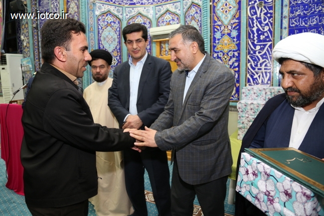 خادمان و فعالان حوزه  نماز 17