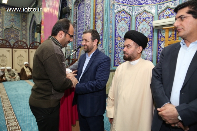 خادمان و فعالان حوزه  نماز 20