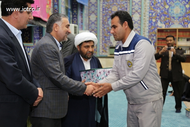 خادمان و فعالان حوزه  نماز 21