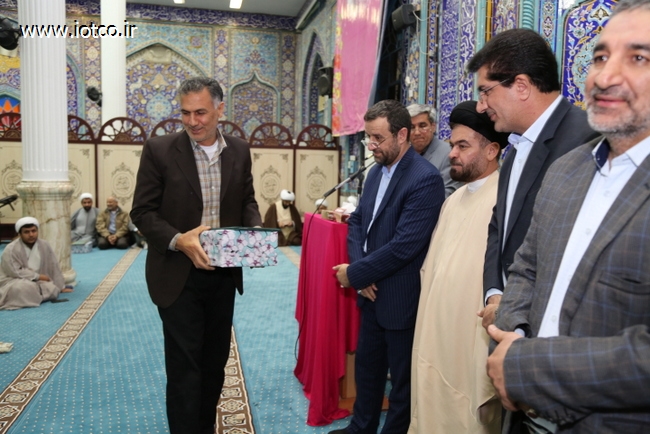 خادمان و فعالان حوزه  نماز 22