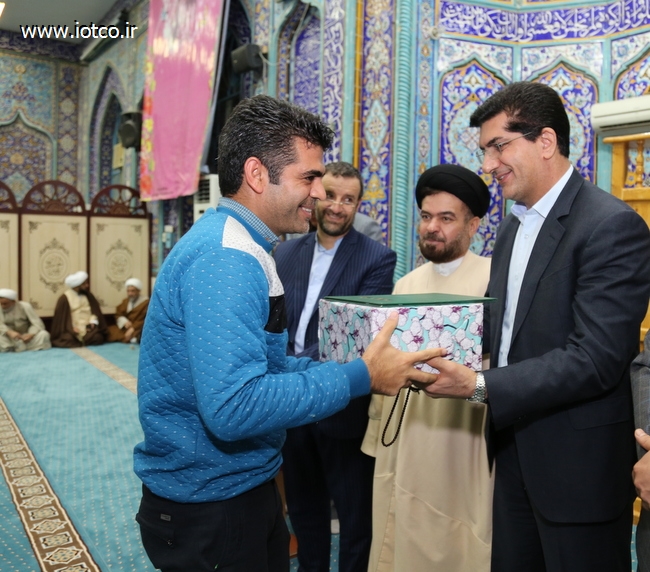 خادمان و فعالان حوزه  نماز 23