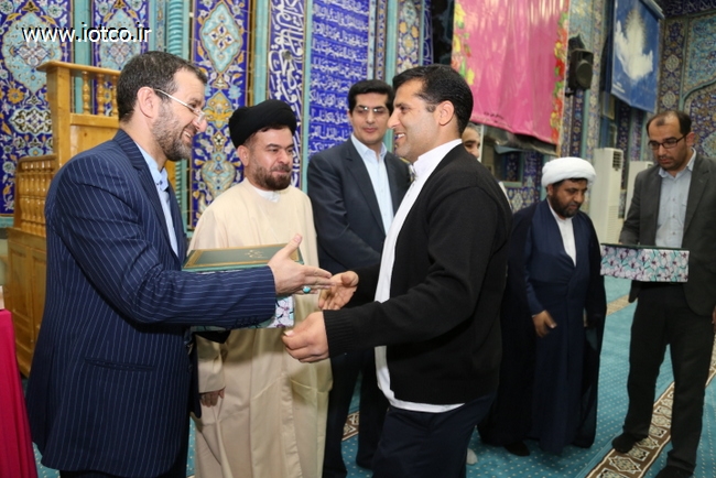 خادمان و فعالان حوزه  نماز 27