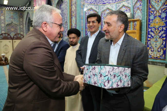 خادمان و فعالان حوزه  نماز 28