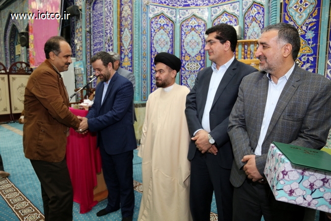 خادمان و فعالان حوزه  نماز 31