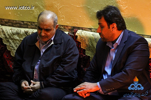 دیدار مدیرعامل 9