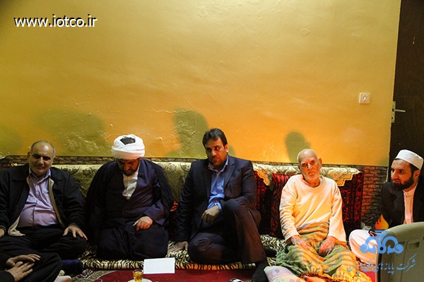 دیدار مدیرعامل 13