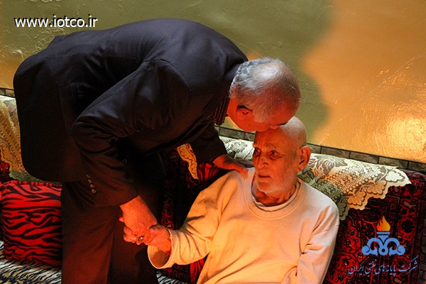 دیدار مدیرعامل 19