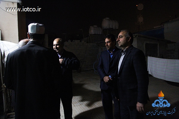 دیدار مدیرعامل 21