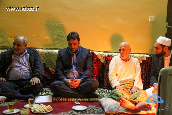 دیدار مدیرعامل 22