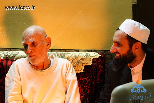 دیدار مدیرعامل 24