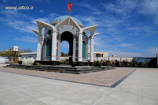 افتتاح و کلنگ زنی 2