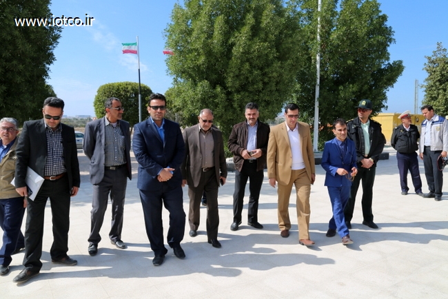 افتتاح و کلنگ زنی 4