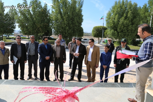 افتتاح و کلنگ زنی 5