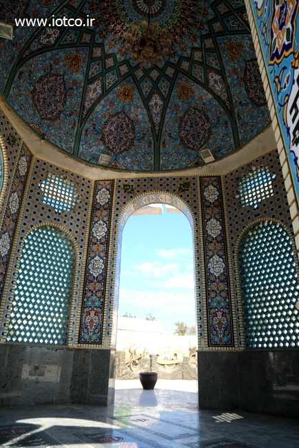 افتتاح و کلنگ زنی 7