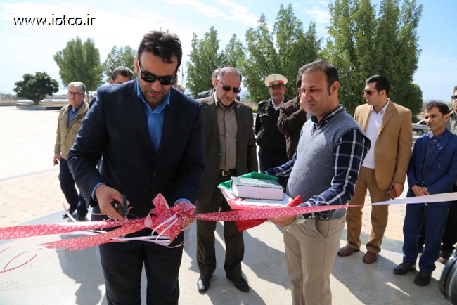 افتتاح و کلنگ زنی 8