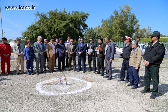 افتتاح و کلنگ زنی 12