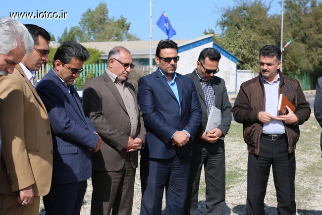 افتتاح و کلنگ زنی 13