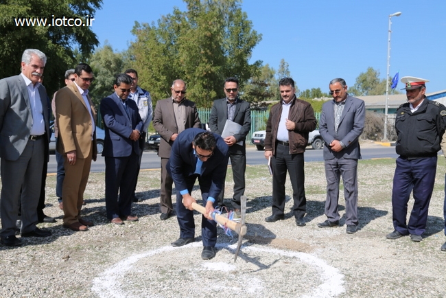 افتتاح و کلنگ زنی 14