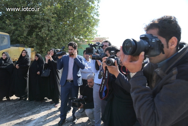 بازدید فرماندار 5