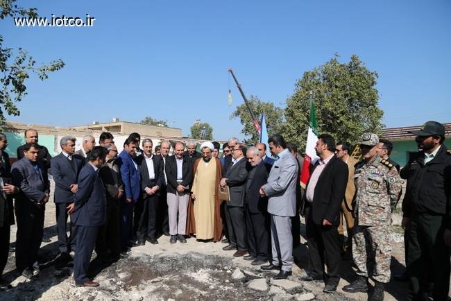 بازدید فرماندار 8