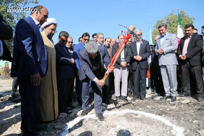 بازدید فرماندار 11