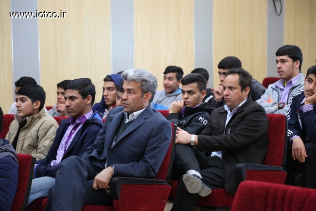 بازدید فرماندار 19