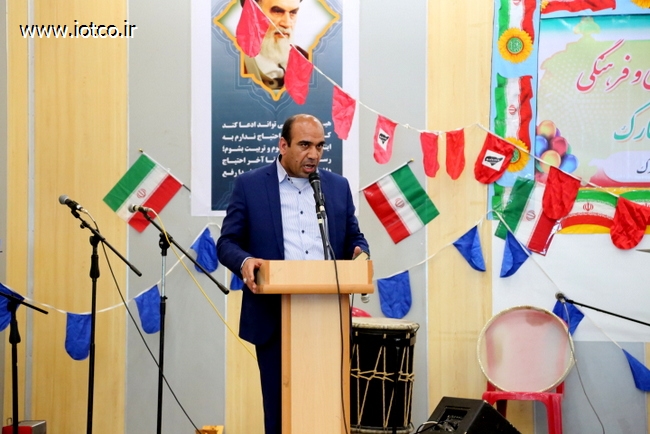 بازدید فرماندار 22