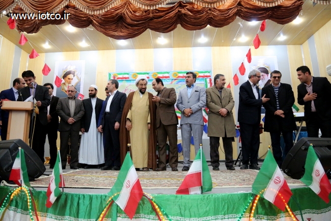 بازدید فرماندار 31