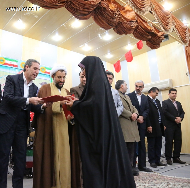 بازدید فرماندار 32