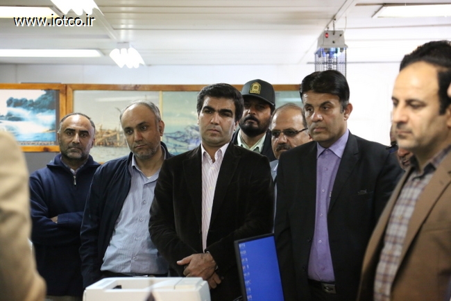 بازدید فرماندار 5