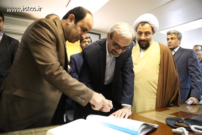 بازدید فرماندار 7