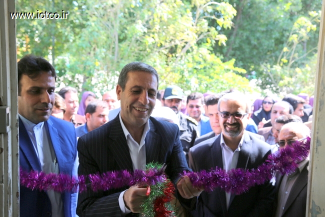 بازدید فرماندار 11