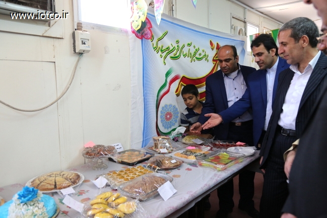 بازدید فرماندار 13