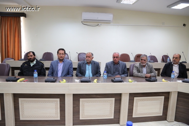 بازدید فرماندار 14