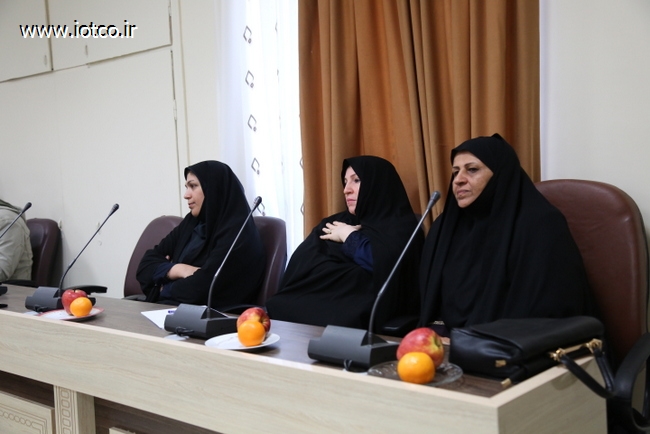 بازدید فرماندار 19