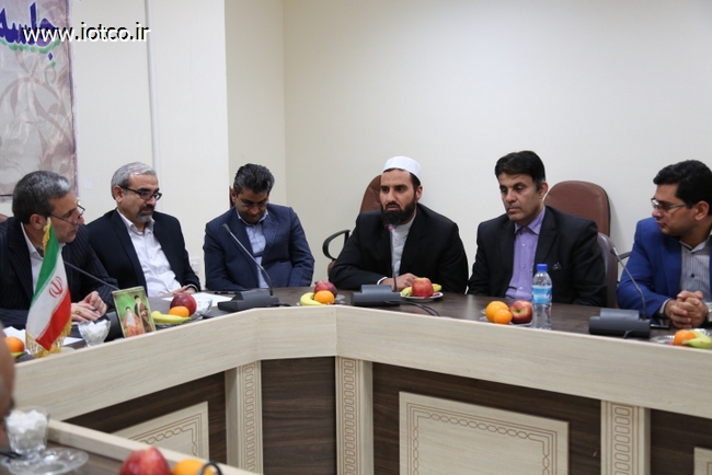 بازدید فرماندار 21