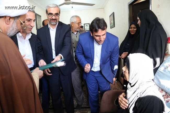 بازدید فرماندار 31