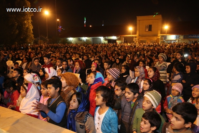 جشن انقلاب 34