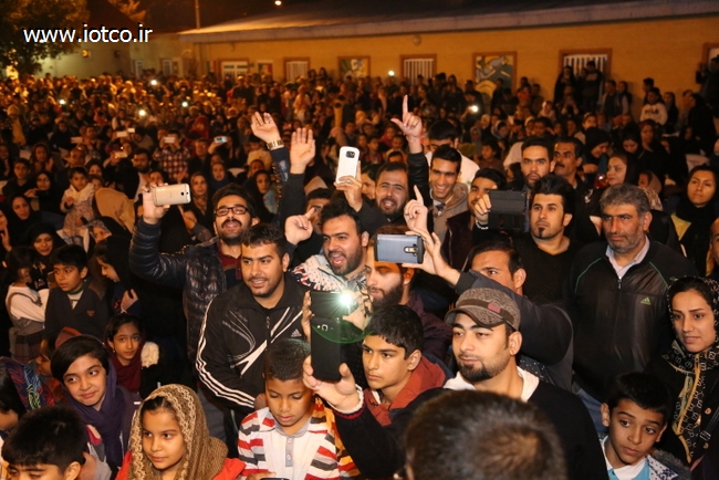 جشن انقلاب 40